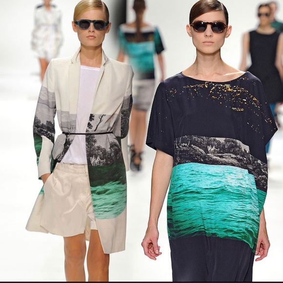 ISO DRIES VAN NOTEN 2012 collection - Picture 8 of 10